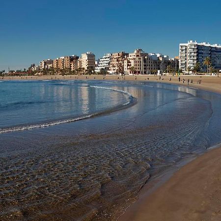 Uim Mediterraneo Pb Felipe 2 Wifi Puerto de Sagunto Exterior photo